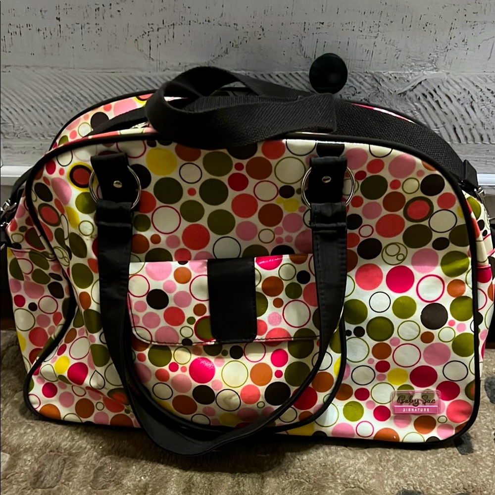 Baby Sac baby diaper bag